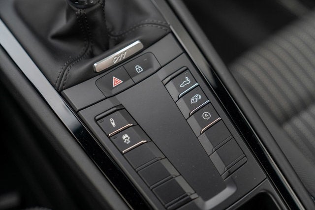 2019 Porsche 911 Carrera T