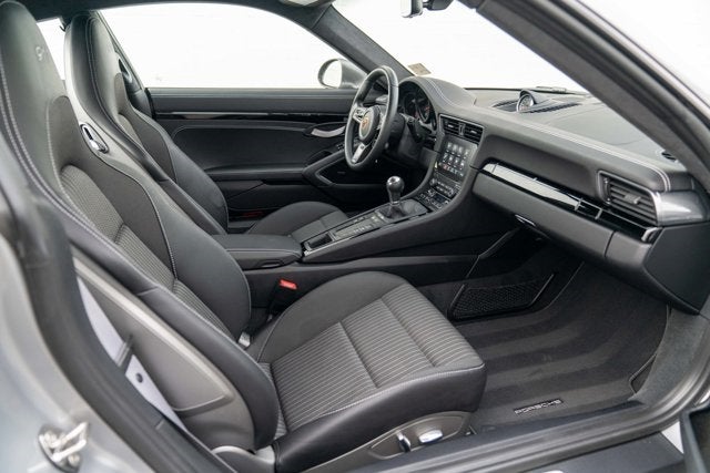 2019 Porsche 911 Carrera T