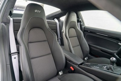 2019 Porsche 911 Carrera T
