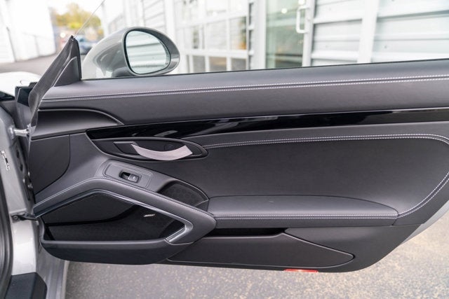 2019 Porsche 911 Carrera T