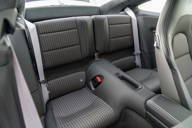 2019 Porsche 911 Carrera T