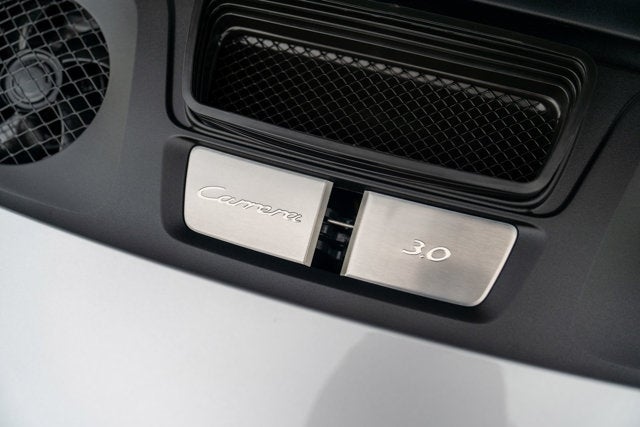 2019 Porsche 911 Carrera T