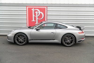 2019 Porsche 911 Carrera T