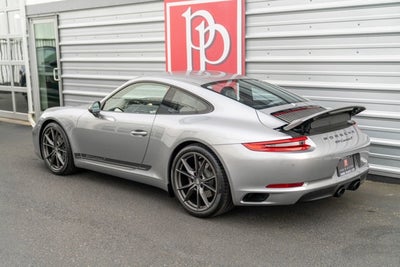 2019 Porsche 911 Carrera T