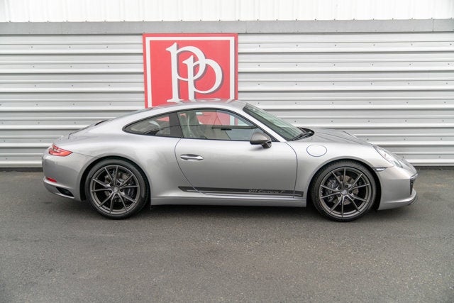 2019 Porsche 911 Carrera T