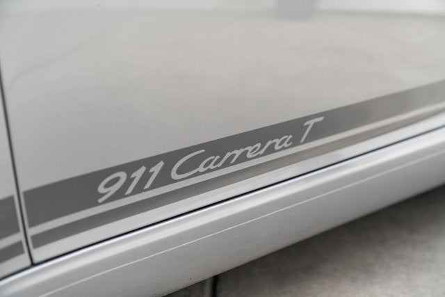 2019 Porsche 911 Carrera T