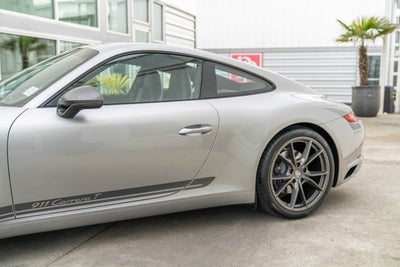 2019 Porsche 911 Carrera T