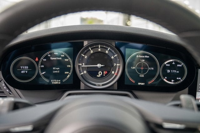 2021 Porsche 911 Carrera 4