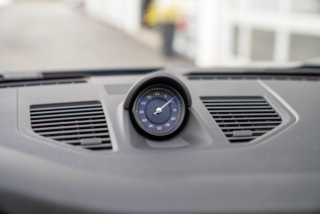 2021 Porsche 911 Carrera 4