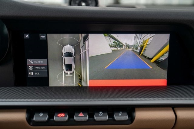 2021 Porsche 911 Carrera 4