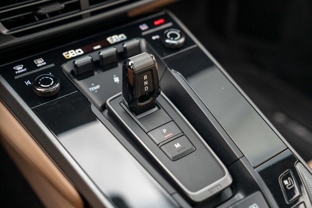 2021 Porsche 911 Carrera 4