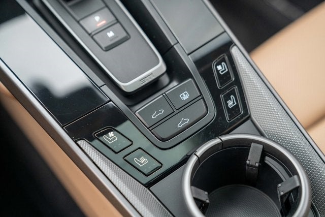 2021 Porsche 911 Carrera 4