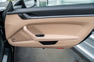 2021 Porsche 911 Carrera 4