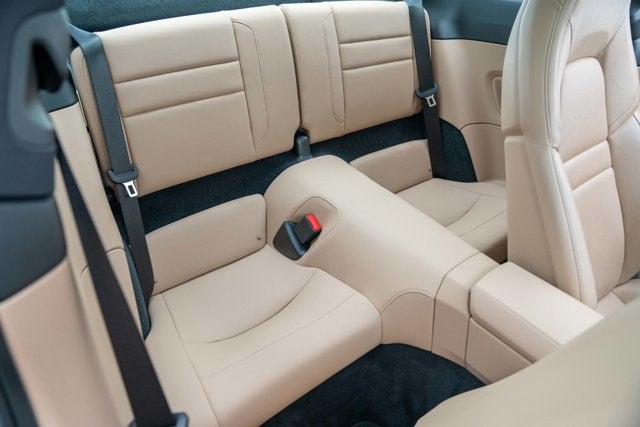 2021 Porsche 911 Carrera 4