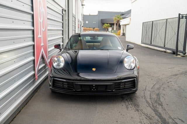 2021 Porsche 911 Carrera 4