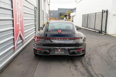 2021 Porsche 911 Carrera 4