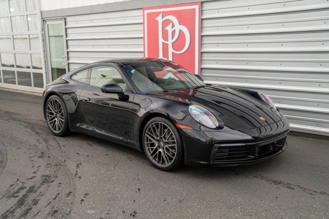 2021 Porsche 911 Carrera 4