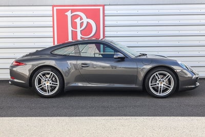 2014 Porsche 911 Carrera