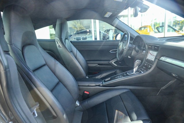 2014 Porsche 911 Carrera