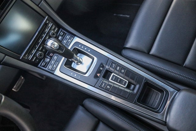 2014 Porsche 911 Carrera