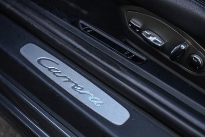 2014 Porsche 911 Carrera