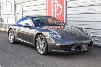 2014 Porsche 911 Carrera