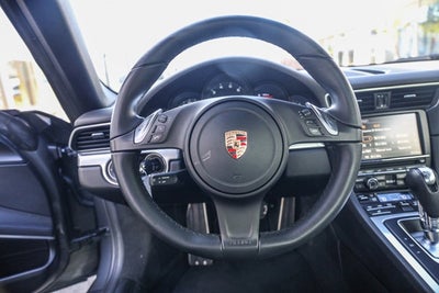 2014 Porsche 911 Carrera