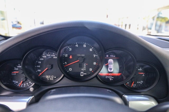 2014 Porsche 911 Carrera