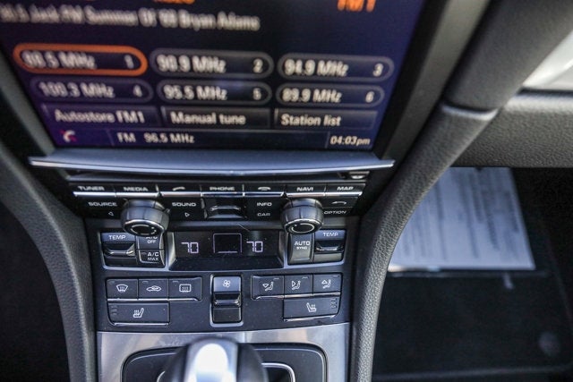 2014 Porsche 911 Carrera