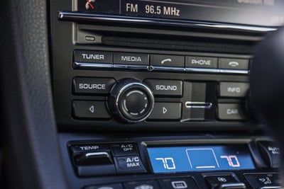 2014 Porsche 911 Carrera