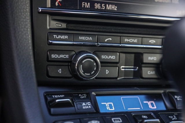 2014 Porsche 911 Carrera