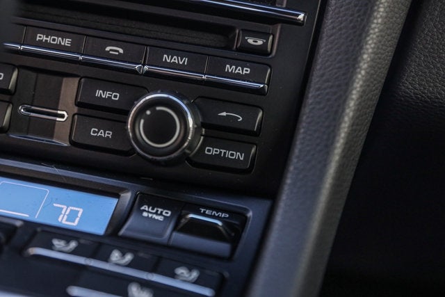 2014 Porsche 911 Carrera