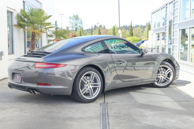2014 Porsche 911 Carrera