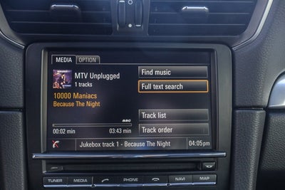 2014 Porsche 911 Carrera