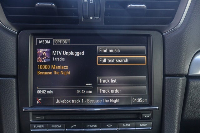 2014 Porsche 911 Carrera