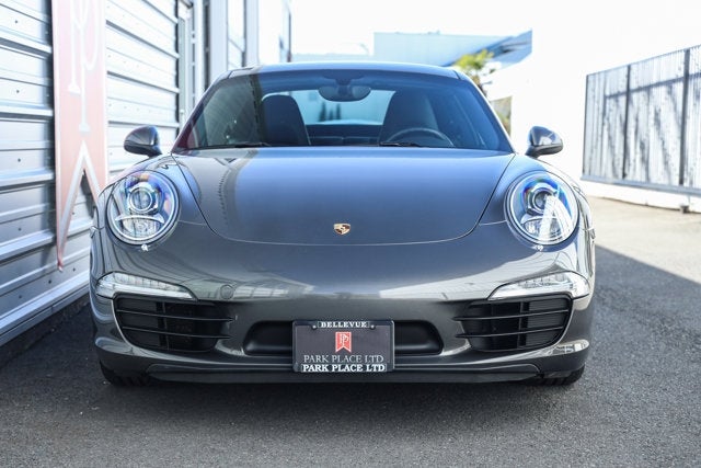 2014 Porsche 911 Carrera