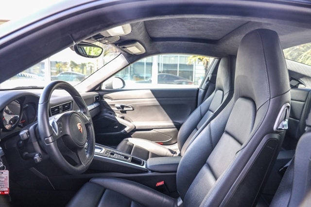 2014 Porsche 911 Carrera