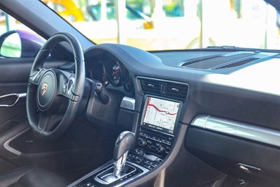 2014 Porsche 911 Carrera