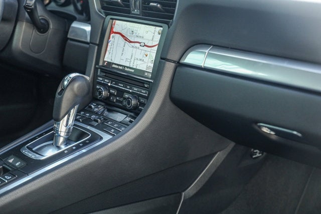 2014 Porsche 911 Carrera