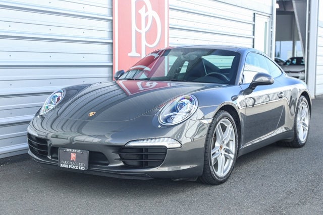 2014 Porsche 911 Carrera