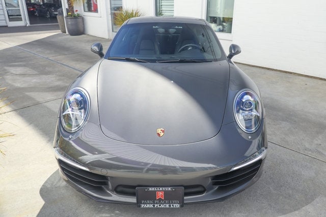 2014 Porsche 911 Carrera
