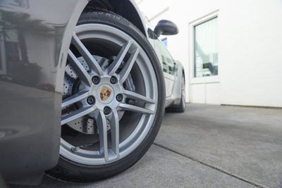 2014 Porsche 911 Carrera