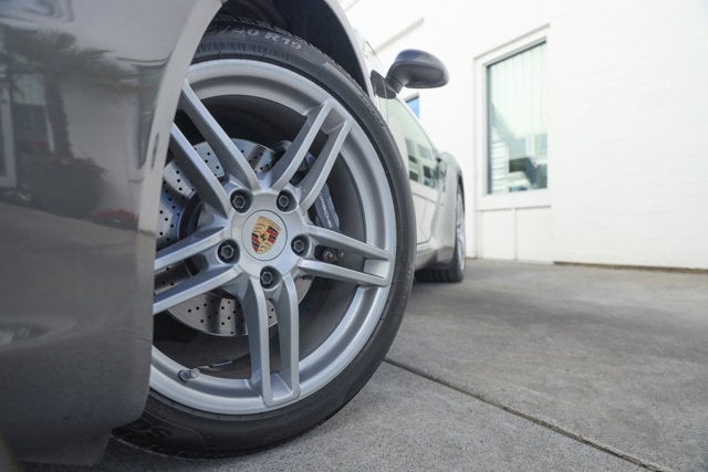 2014 Porsche 911 Carrera