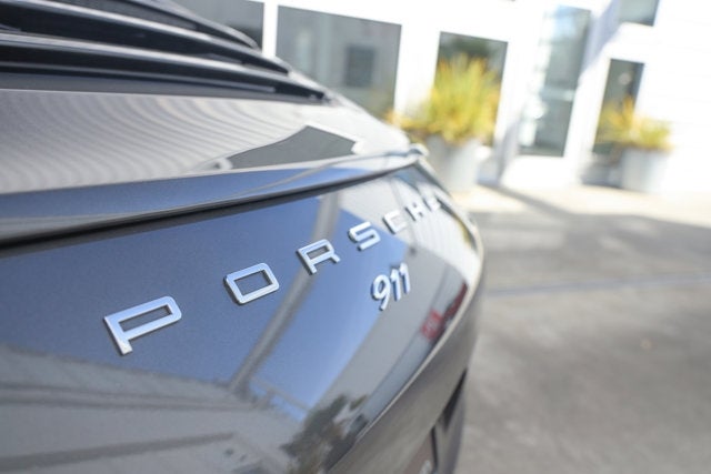 2014 Porsche 911 Carrera