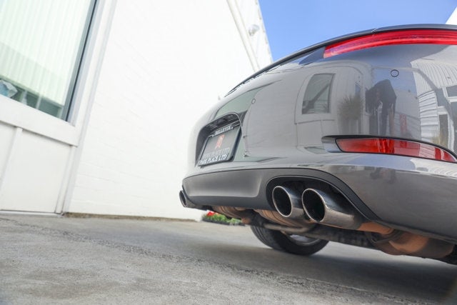 2014 Porsche 911 Carrera