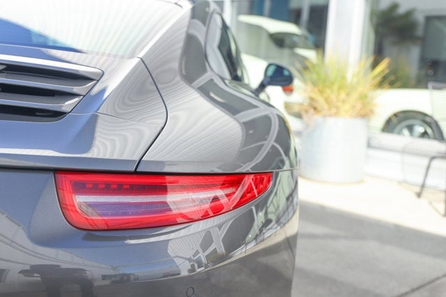 2014 Porsche 911 Carrera