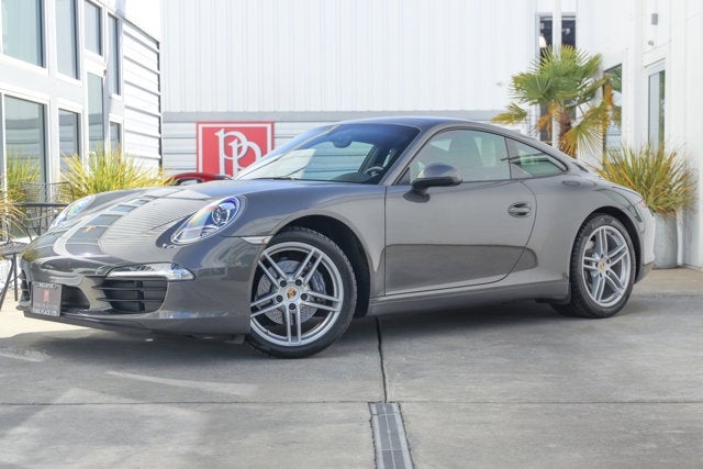 2014 Porsche 911 Carrera