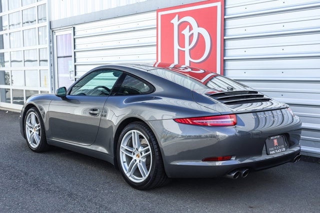 2014 Porsche 911 Carrera