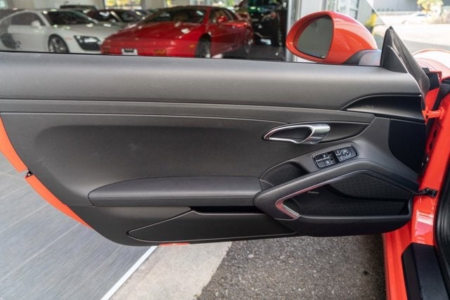 2017 Porsche 911 Carrera