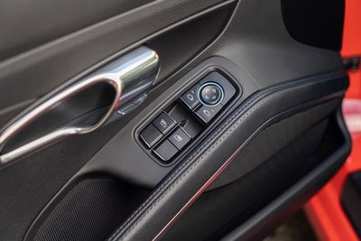 2017 Porsche 911 Carrera